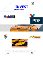 Catalog Produse Mobil Si Valvoline