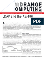 LdaP and As 400
