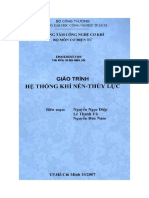 GIÁO TRÌNH - Hệ thống khí nén  thủy lực (Nguyễn Ngọc Điệp - Trường Đại học công nghiệp TPHCM).pdf