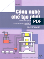 Công Nghệ Chế Tạo Phôi - Ts. Nguyễn Tiến Đào, 268 Trang.pdf