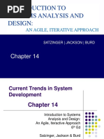 Introduction To Systems Analysis and Design:: An Agile, Iterative Approach