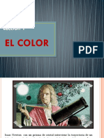 EL COLOR