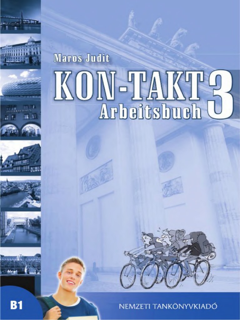 KON TAKT 3 Arbeitsbuch PDF PDF