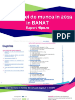 Piata Fortei Munca 2019 Banat S PDF