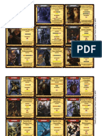 Lords of Waterdeep-Cartas de Aventura 2 PDF