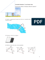 Ficha de Trabalho Matematica 7 Ano Teorema Tales