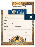 Diploma Buna