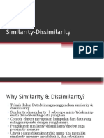Understanding Similarity and Dissimilarity Measures