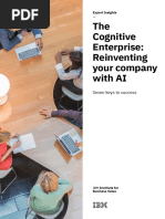 IMB | Cognitive enterprise