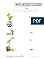 Animales2 PDF