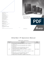 DELTA IA-PLC EtherNet-IP OP EN 20170331 PDF