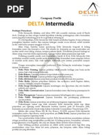 Download Delta Intermedia Company Profile by Muhammad Haris Setiady Agus SN41078769 doc pdf