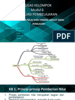 Modul 6 Evaluasi