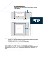 Pre Drainage Dewatering