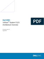 Vxrack Flex Architecture Overview