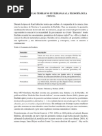 Filosofia Euclidiana