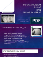 Pupuk Amonium Sulfat