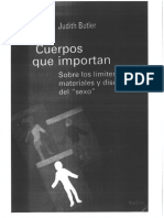 cuerpos que importan