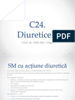 C24 Diureticele PDF