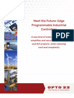 Meet The Future Edge Programmable Industrial Controllers