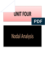 CA1 Part2 1 Nodal Analysis