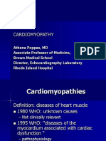 Cardiomyopathy 2