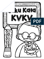 14) Suku Kata KVKV PDF