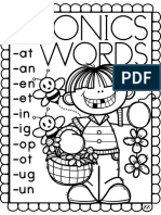 23) Phonics Words PDF