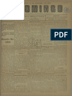o Domingo 1901-1904 Domingo 02 de Outubro de 1904 n 168 Jornal Montijo