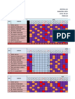 Jadwal Jaga Kepaniteraan Anak Fakultas Kedokteran Universitas Yarsi Di Rs TK Ii Moh Ridwan Meuraksa Periode 13 Mei - 27 Juli 2019