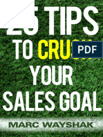 25 Tips to Crush Your Sales Goal eBook by Marc Wayshak.pdf