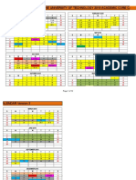 Updated - 2019 Academic Core Calendar