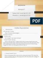 Ppt Meningitis