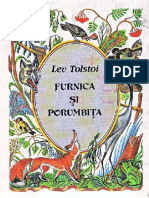 Fabule-Furnica Si Porumbita de Lev Tolstoi-Ed Ion Creanga-TEKKEN PDF