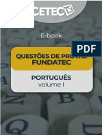 E-book Português Fundatec