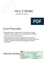 Acute Pharyngitis and Tonsillitis Guide