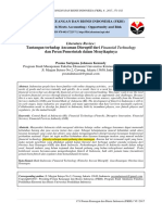 Makalah Ftir Fourier Transform Infrared