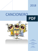 CANCIONERO