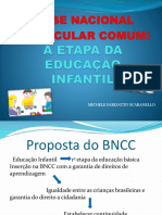 Apresentação BNCC Reunião de Pais G2E3