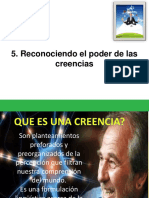 Poder de Las Creencias