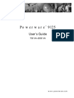 Manual 9125 PDF