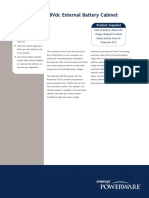 Modulos de 48Vdc para Extension de Autonomia PDF