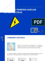 Cuidados Eléctricos CM