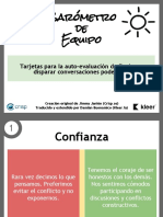 Team Barometer (Español) - Slideshow