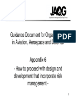 Guidance Document For Organizations in Aviation, Aerospace and Defence