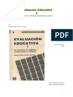 Evaluación Santos