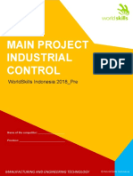 Main Project Industrial Control