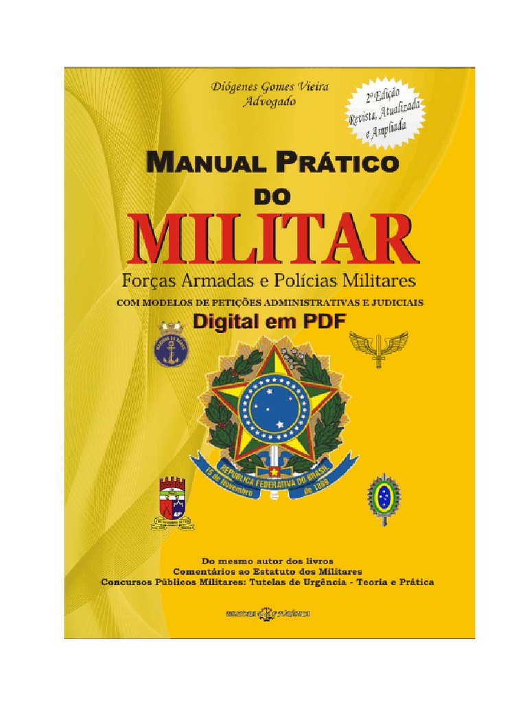 PNR, PDF, Forças armadas