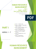 Human Resource Management PDF