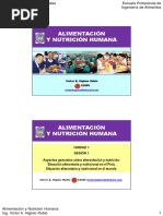 Aspectos Generales en Alimentación y Nutrición PDF